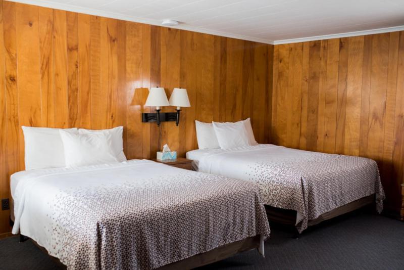 Park Lake Motel Perry ภายนอก รูปภาพ